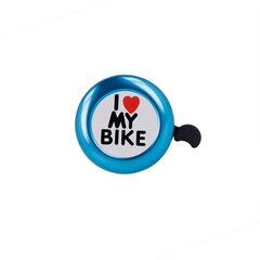 RoGer Велосипедный звонок цена и информация | Звонки, сигналы на велосипед | kaup24.ee