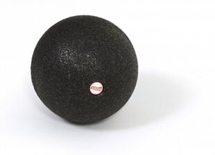 Мяч SISSEL® Myofascia, 8 см, черный цвет цена и информация | Аксессуары для массажа | kaup24.ee