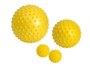 Массажный мяч Sensyball 10 цена и информация | Аксессуары для массажа | kaup24.ee