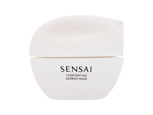 Маска для лица Sensai Comforting Barrier Mask Capacity, 60 мл цена и информация | Маски для лица, патчи для глаз | kaup24.ee