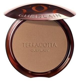 Päikesepuuder Guerlain Terracotta 10 g, 05 Deep Warm цена и информация | Päikesepuudrid, põsepunad | kaup24.ee