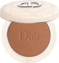 Päikesepuuder Dior Forever Natural Bronze Powder Bronzer 07 Golden Bronze цена и информация | Бронзеры (бронзаторы), румяна | kaup24.ee