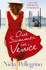 One Summer in Venice цена и информация | Фантастика, фэнтези | kaup24.ee
