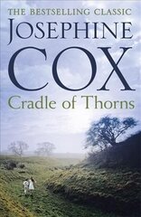 Cradle of Thorns: A spell-binding saga of escape, love and family hind ja info | Fantaasia, müstika | kaup24.ee