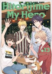 Hitorijime My Hero 13 цена и информация | Фантастика, фэнтези | kaup24.ee