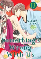 Something's Wrong With Us 13 цена и информация | Фантастика, фэнтези | kaup24.ee