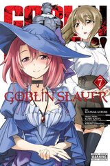 Goblin Slayer, Vol. 7 (light novel) цена и информация | Фантастика, фэнтези | kaup24.ee