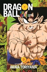 Dragon Ball Full Color Saiyan Arc, Vol. 3: Saiyan Arc, 3, Full Color цена и информация | Фантастика, фэнтези | kaup24.ee