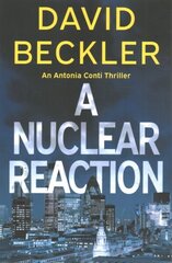 Nuclear Reaction цена и информация | Фантастика, фэнтези | kaup24.ee