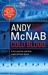 Cold Blood: (Nick Stone Thriller 18) hind ja info | Fantaasia, müstika | kaup24.ee