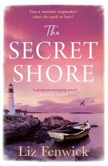 Secret Shore цена и информация | Фантастика, фэнтези | kaup24.ee