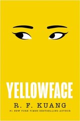 Yellowface Intl/E цена и информация | Фантастика, фэнтези | kaup24.ee