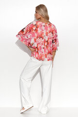 Блузка женская Makadamia, розовая цена и информация | Женские блузки, рубашки | kaup24.ee