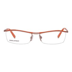 Naiste Prilliraam Dsquared2 DQ5001-034 (ø 53 mm) Roosa kuld цена и информация | Очки | kaup24.ee