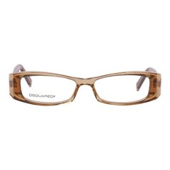 Naiste Prilliraam Dsquared2 DQ5020-045 (ø 51 mm) Pruun hind ja info | Prillid | kaup24.ee