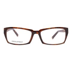 Оправа для женских очков Dsquared2 DQ5046-052, коричневая, ø 54 мм цена и информация | Очки | kaup24.ee