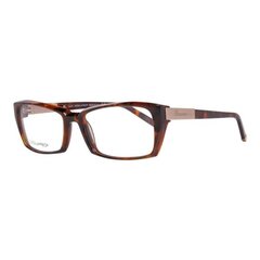 Naiste Prilliraam Dsquared2 DQ5046-052 (ø 54 mm) Pruun hind ja info | Prillid | kaup24.ee