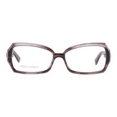 Naiste Prilliraam Dsquared2 DQ5049-020 (ø 54 mm) Hall hind ja info | Prillid | kaup24.ee