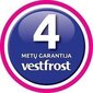 Külmik VestFrost CX151 W hind ja info | Külmkapid | kaup24.ee