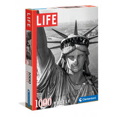 Пазл Статуя Свободы Clementoni 39635, 1000d цена и информация | Пазлы | kaup24.ee