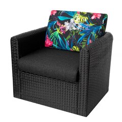 Подушка для садового стула Nel R3 NELCKL14, различных цветов цена и информация | Подушки, наволочки, чехлы | kaup24.ee