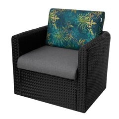 Подушка для садового стула Nel R1 NELGZT12, разные цвета цена и информация | Подушки, наволочки, чехлы | kaup24.ee