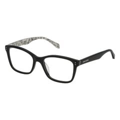 Naiste Prilliraam Zadig & Voltaire VZV163520700 Must (ø 52 mm) hind ja info | Prillid | kaup24.ee