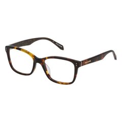 Naiste Prilliraam Zadig & Voltaire VZV163520743 Kollane Pruun (ø 52 mm) hind ja info | Prillid | kaup24.ee