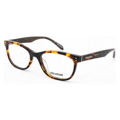 Naiste Prilliraam Zadig & Voltaire VZV164-0743 (Ø 52 mm) Havana (ø 52 mm) hind ja info | Prillid | kaup24.ee