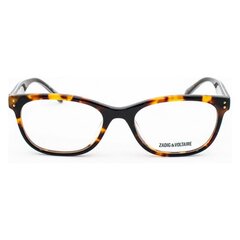 Naiste Prilliraam Zadig & Voltaire VZV164-0743 (Ø 52 mm) Havana (ø 52 mm) hind ja info | Prillid | kaup24.ee