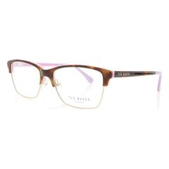 Naiste Prilliraam Ted Baker OPAL-2221-719 Lilla Havana (ø 52 mm) hind ja info | Prillid | kaup24.ee