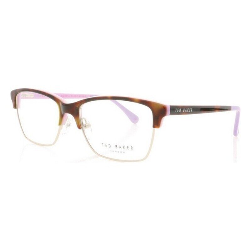 Naiste Prilliraam Ted Baker OPAL-2221-719 Lilla Havana (ø 52 mm) цена и информация | Prillid | kaup24.ee