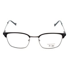 Оправа для женских очков My Glasses And Me 41124-C1, чёрная, ø 49 мм цена и информация | Очки | kaup24.ee