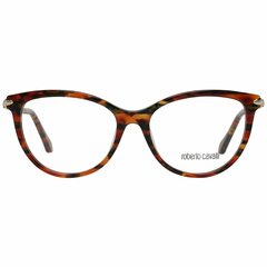 Naiste Prilliraam Roberto Cavalli RC5045-53A55 Pruun (ø 53 mm) hind ja info | Prillid | kaup24.ee