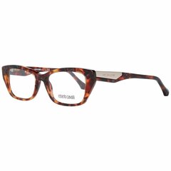 Naiste Prilliraam Roberto Cavalli RC5082-51054 Pruun (ø 51 mm) hind ja info | Prillid | kaup24.ee