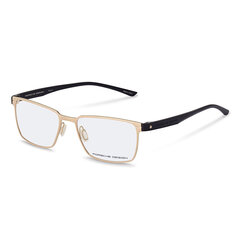 Meeste Prilliraam Porsche Design P8354-B Kuldne hind ja info | Prillid | kaup24.ee