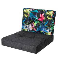 Подушка для садового стула Kaja R3 KAJCKL14, различные цвета цена и информация | Подушки, наволочки, чехлы | kaup24.ee