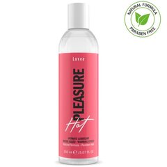 Libesti LOVEE HOT PLESURE, 150 ML hind ja info | Lubrikandid | kaup24.ee