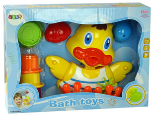 Vannitoa mänguasjakomplekt цена и информация | Игрушки для малышей | kaup24.ee