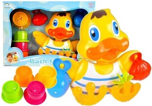 Vannitoa mänguasjakomplekt цена и информация | Игрушки для малышей | kaup24.ee