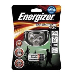 Energizer прожектор 4 LED цена и информация | Фонарики, прожекторы | kaup24.ee