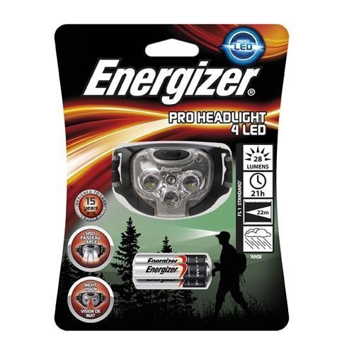 Led pealamp, prožektor Energizer 4 цена и информация | Taskulambid, prožektorid | kaup24.ee