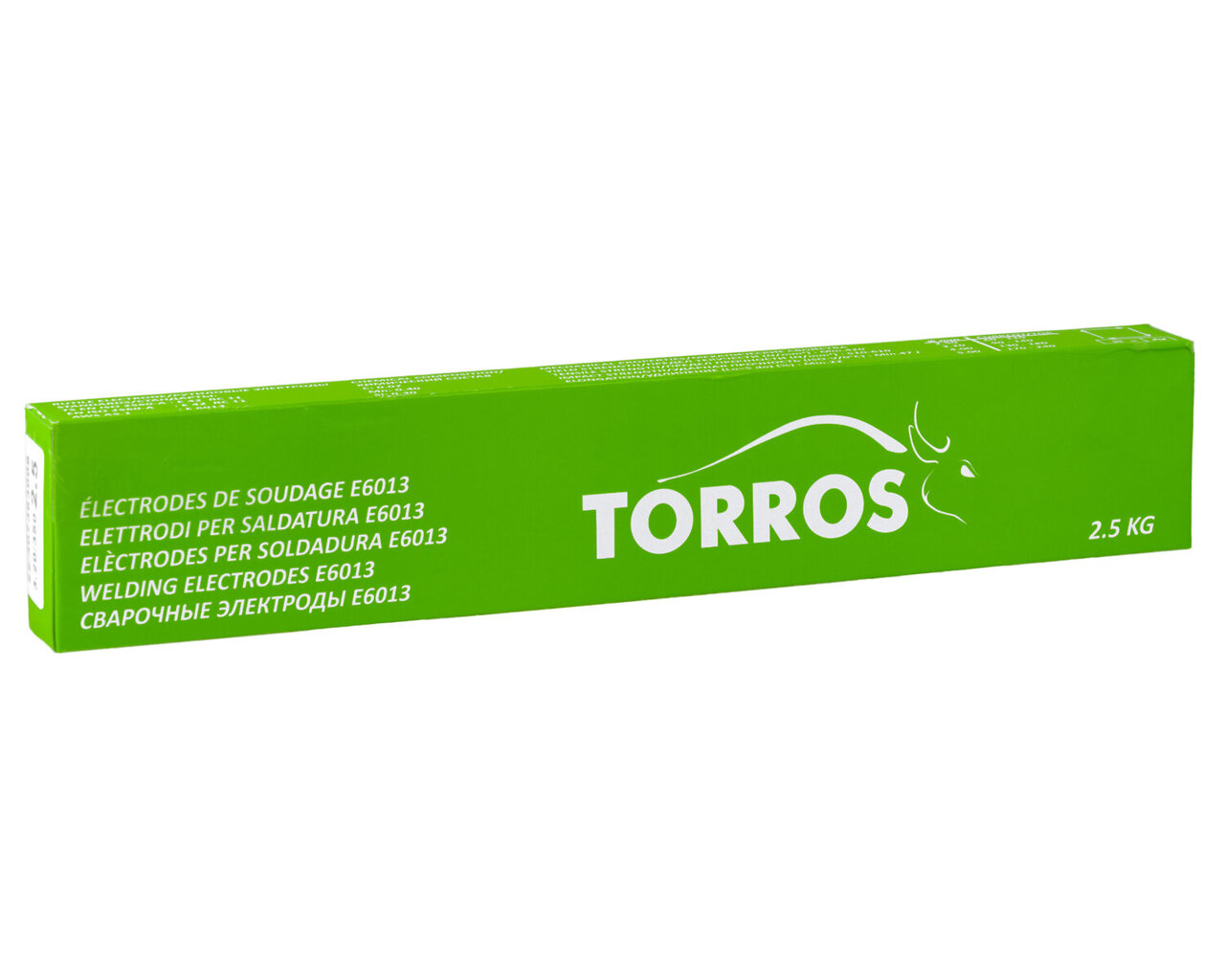 Elektroodi TORROS E6013 d.3.2mm, 2.5 kg цена и информация | Keevitusseadmed | kaup24.ee