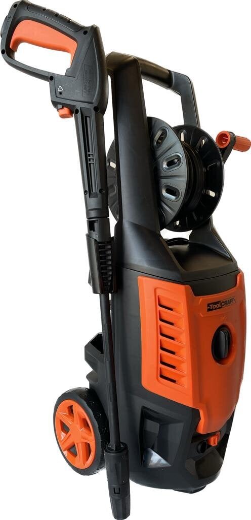 Survepesur Toolcraft TC-501, 2000W, 160 Bar цена и информация | Survepesurid | kaup24.ee