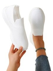 Naiste jalanõud Minimalist, valge цена и информация | Спортивная обувь, кроссовки для женщин | kaup24.ee