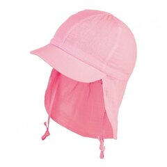 Шапка-панама с завязками TuTu 3-006560/149.Lt.Pink. цена и информация | Шапки, перчатки, шарфы для девочек | kaup24.ee