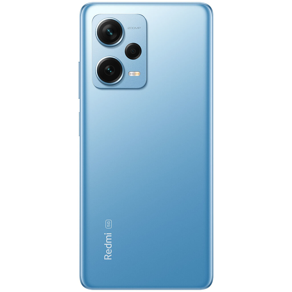 Xiaomi Redmi Note 12 Pro+ 5G 8/256GB Sky Blue цена и информация | Telefonid | kaup24.ee