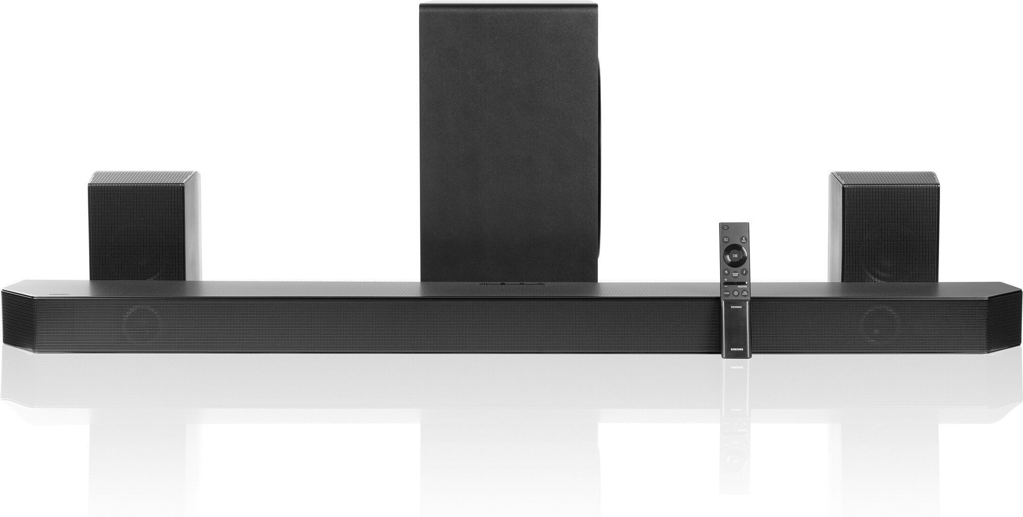 Samsung HW-Q995GC/ZG hind ja info | Koduaudio ja "Soundbar" süsteemid | kaup24.ee