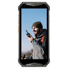 Ulefone Armor 20WT 12/256GB UF-PA20WT/BK Black цена и информация | Мобильные телефоны | kaup24.ee