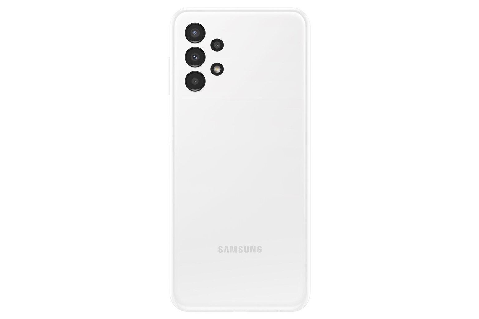 Samsung Galaxy A13 4G 3/32GB SM-A135FZWUEUB White цена и информация | Telefonid | kaup24.ee
